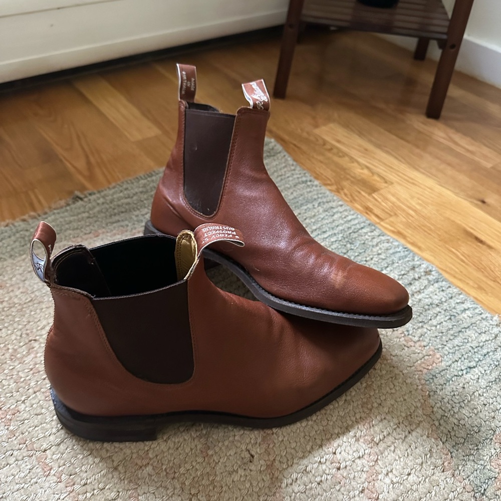 R.M. Williams Comfort Craftsman boot